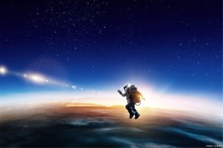 最強微生物！這種細菌在國際空間外面生存了一年，仍安然無恙