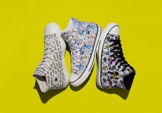濃鬱拉美文化氣息！Converse打造西班牙傳統月套裝