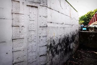 尋鎮上海青浦｜重固古鎮，通波塘北河畔人家，福泉山間久遠文化