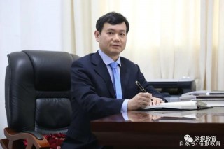@洛陽人，夢想花開處，桃李滿天下，來看你的校長如何乘風破浪！