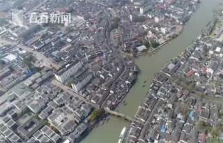 滬郊新都市④丨青浦：探索神奇的“夢世界”