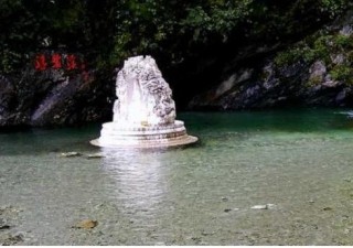 細數溪水清澈的旅遊景點，甘孜木格措景區、紹興鳳鳴山也在其中