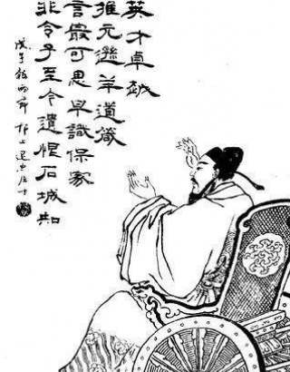 諸葛恪：既是諸葛亮之侄，也是東吳權臣