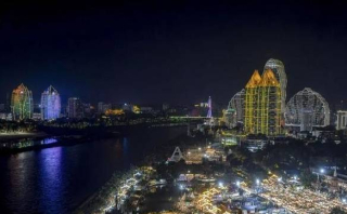 西雙版納星光夜市：夜經濟點燃文旅新活力_遊客_莊西雙_西雙景