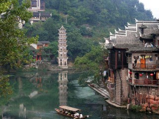 “最美小鎮”，擁有400多年歷史，與麗江古都不相上下