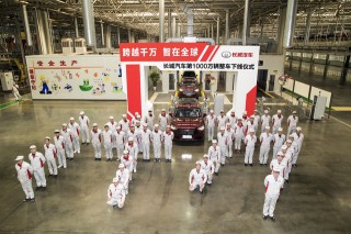 1000萬輛的榮耀背後：長城汽車到底贏在哪兒？