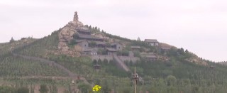雲岡區高山鎮著力打造雲岡峪旅遊文化新景觀