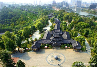 廣西旅遊景點推薦，被譽為“南寧市的巨肺”，氣候宜人