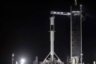 SpaceX今年發射收官：獵鷹9號31次為NASA送快遞