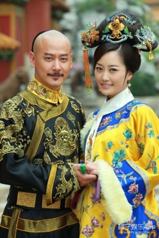 還記得《新還珠》里的令妃娘娘嗎？她現在長這樣！