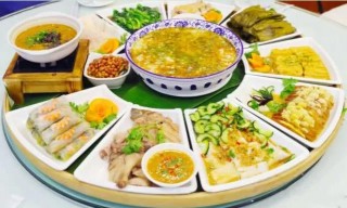 多彩壯鄉·美食-崇左扶綏酸粥宴