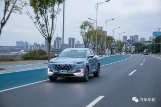 長安汽車董事長直播代言，19公里遠程泊車盡顯黑科技
