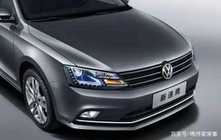 大眾汽車追尾日產逍客，看到車損，車友：簡直不敢相信