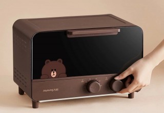 九陽迷你烤箱，烘焙甜點隨手來