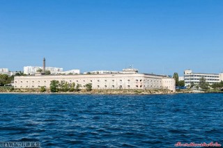 參觀：米哈伊洛夫斯基炮台博物館 1845年建成的重要防禦工事