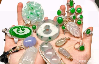 翡翠玉石雕刻的傳統與傳承，會往經典發展還是潮流時尚？