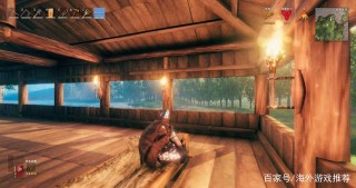 Steam壓倒性好評《瓦爾海姆》開放世界隨心探索小心伐木被樹壓死