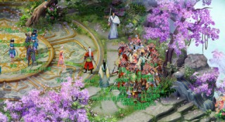 鹹魚的福音《我欲封天》全新服務器“蒼茫星空”今日開啟
