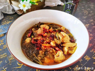 酸菜魚怎麼做？酸菜魚的做法和配方