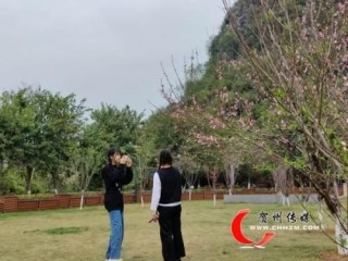 賀州大鐘山公園成為市民休閑娛樂好去處