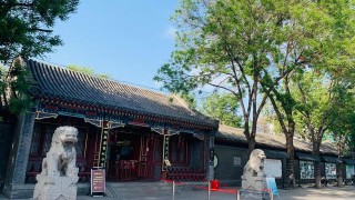 1986年，石家莊花費350萬建成的景區，成第一個影視基地