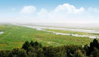 湖北鄂州一村榮獲全國鄉村旅遊重點村，瀕臨梁子湖，風光旖旎秀美