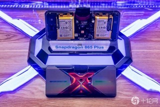 聯想電競手機來了！明年還要推流媒體“掌上遊戲機”