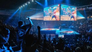 索尼官方宣布與電競公司RTS合作收購全球最大格鬥遊戲賽事EVO