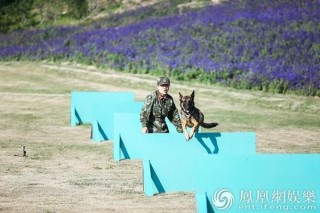 《奇兵神犬》運動會張大大被吐槽 姜潮上演驚天逆襲