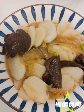 冬天來一碗熱乎乎的湯菜，暖身又暖胃，簡單又好做_山藥_生活_胡椒粉