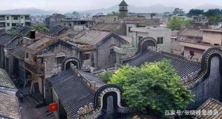 廣州有一800年歷史的古鎮，歷史文化氣息濃厚，傳統美食小鎮之一