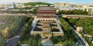 江蘇在建一條旅遊街區，投資160億占地32萬平方米，預計21年建成