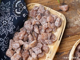 Q彈甜辣的潮汕特產美食