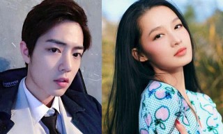 李沁與當紅小鮮肉肖戰相戀！兩人微博甜蜜公開，網友：心疼我倫！