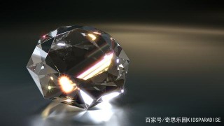 土豪們的科學實驗！如何成功地點燃一枚“鑽石”