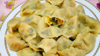 這菜此時最鮮美，想吃趁早，清香又解暑，包餃子吃真香，老少皆宜
