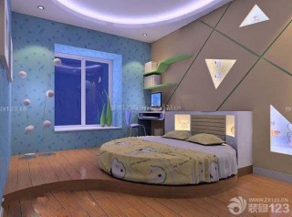 兒童房裝修設計,孩子的一片天地