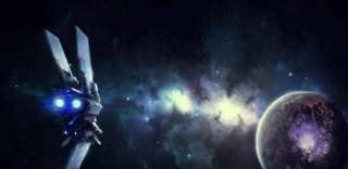 自願葬在太空的兩位科學家，去世後囑托宇航員將其骨灰帶去太空