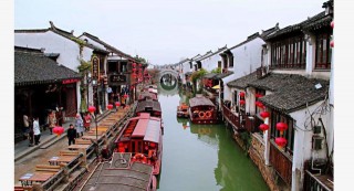 安徽肥東縣，旅遊景點眾多