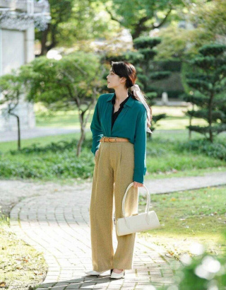 精致優雅穿搭法，學會這6套搭配技巧讓你美出新高度，漂亮大方