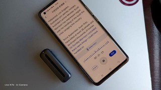 打工人的商務好搭檔：訊飛智能錄音筆B1