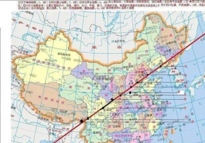 【地理探究】地震後的“砂湧”，神秘“地震直線”被發現了？？？？