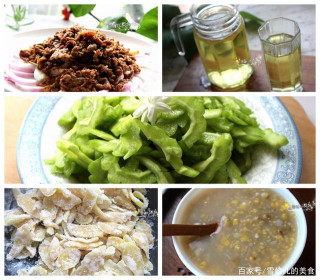 明日大暑，不管有錢沒錢，這5種傳統美食要常吃，平安健康度夏天