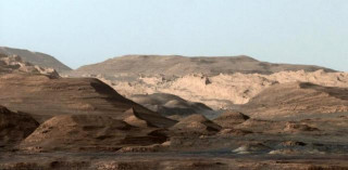 地質學家發現 NASA“好奇號”探索的並非是火星古代湖泊