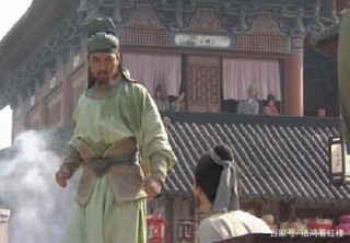 《水滸傳》的開頭，寫了一個下落不明的王進，算不算敗筆？