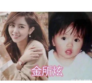 從小美到大韓國女演員，你認識多少？
