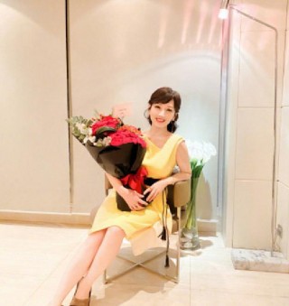 “白娘子”66歲了！趙雅芝曬晚餐圖，美食與佳人同樣惹眼