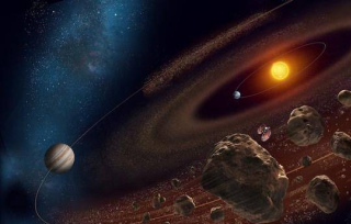 宇宙中大多數天體都是球形的？你可能錯得很離譜