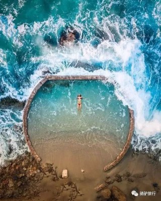 40歲前必去的15個絕世天堂，去過8個你就算旅行達人！