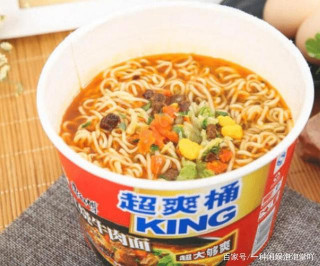 泡面迎來“改良之作”，在家嘗正宗地方美食，其實也不是問題